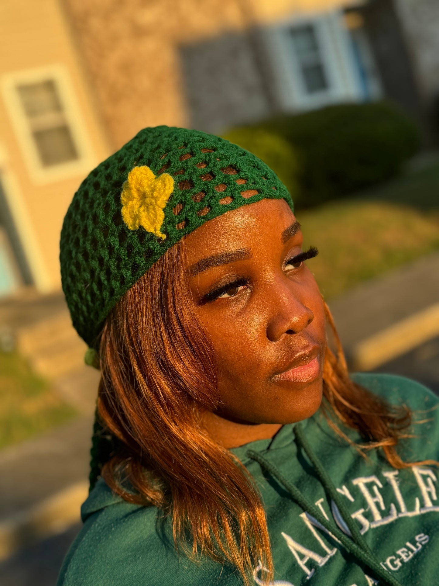 Crochet Durag